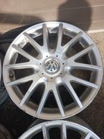 Volkswagen Jetta V Felgi aluminiowe R17 1K0601025AN