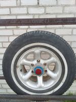 Nissan Terrano Roue de secours R15 