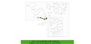 Subaru Legacy Muu keskikonsolin (tunnelimalli) elementti 81870AG01A