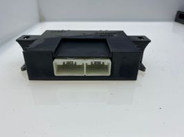 Subaru Outback Gaisa kondicionēšanas / salona apsildes vadības bloks 72343AG001