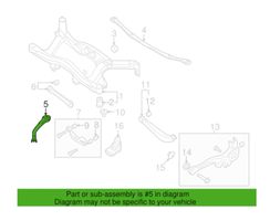 Subaru Legacy Autres pièces de suspension arrière 20157AG03A