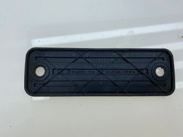Subaru Legacy Poggiapiedi/pedale di riposo 95020AC000
