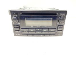 Subaru Impreza III Unità principale autoradio/CD/DVD/GPS 86201FG420