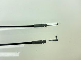 Subaru Legacy Línea de cable puerta delantera 61034AG01C