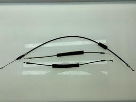 Subaru Legacy Línea de cable de puerta trasera 61034AG01C