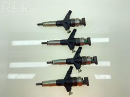 Subaru Outback Kit d'injecteurs de carburant 16613AA020