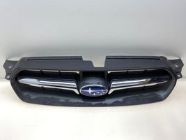 Subaru Legacy Grille calandre supérieure de pare-chocs avant 91121AG010