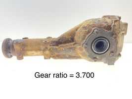 Subaru Impreza II Mechanizm różnicowy tylny / Dyferencjał 27011AA383