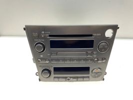 Subaru Legacy Радио/ проигрыватель CD/DVD / навигация 86201AG430