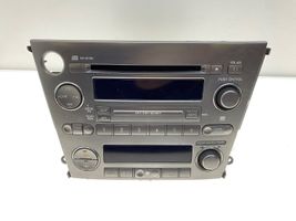 Subaru Legacy Radio/CD/DVD/GPS-pääyksikkö 86201AG300