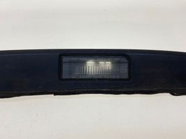 Subaru Legacy Éclairage de plaque d'immatriculation 84912AG990