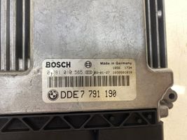 BMW 3 E46 Calculateur moteur ECU 7791190