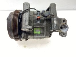 Subaru Forester SF Ilmastointilaitteen kompressorin pumppu (A/C) 73110AE050