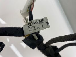 Subaru Legacy Câble de batterie positif 82246AG040