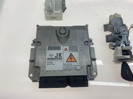 Subaru Outback Aizdedzes ECU komplekts 