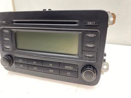 Volkswagen Golf V Panel / Radioodtwarzacz CD/DVD/GPS 1k0035186L