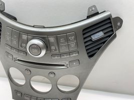 Subaru B9 Tribeca Console centrale, commande de multimédia l'unité principale M3G497090C