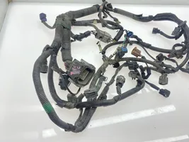 Subaru Tribeca Engine installation wiring loom 