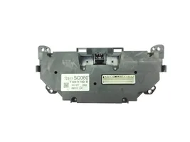 Subaru Forester SH Panel klimatyzacji 72311SC060