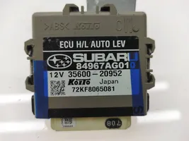 Subaru Legacy Module d'éclairage LCM 84967AG010