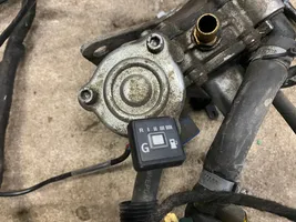 Subaru Outback Gas equipment kit without a tank 