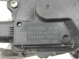 Toyota RAV 4 (XA30) Valytuvų mechanizmo komplektas 8511042150