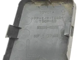 Toyota RAV 4 (XA30) Osłona pasa przedniego 5328642031