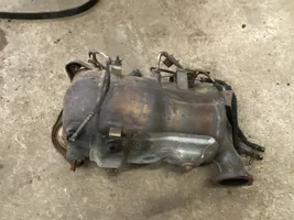 Toyota RAV 4 (XA30) Katalizators, FAP/DPF cieto daļiņu filtrs 