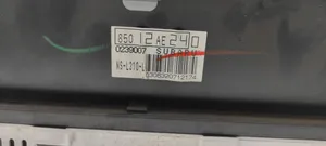 Subaru Outback Compteur de vitesse tableau de bord 85012AE240