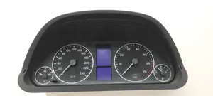 Mercedes-Benz A W169 Compteur de vitesse tableau de bord A1695403011