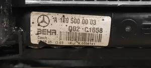 Mercedes-Benz A W169 Radiador del refrigerante A1695000003