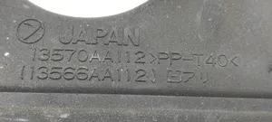 Subaru Legacy Osłona paska / łańcucha rozrządu 13570AA1