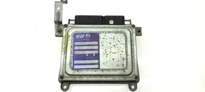 Mercedes-Benz A W169 Kit centralina motore ECU e serratura 