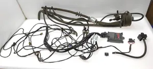 Subaru Legacy Gas equipment kit without a tank 