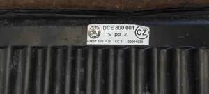 Opel Vectra C Bagažinės kilimėlis (guminis) DCE800001