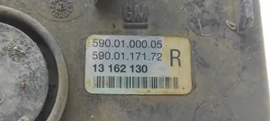 Opel Vectra C Fendinebbia anteriore 5900117172