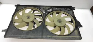 Opel Vectra C Fan set AD1023870705P