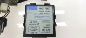 Subaru Forester SF Kit calculateur ECU et verrouillage 88205FC001