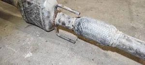 Opel Vectra C Muffler/silencer 