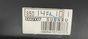 Subaru Impreza I Velocímetro (tablero de instrumentos) 85014FA101