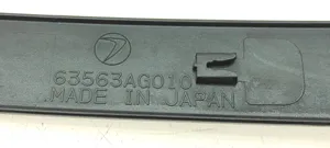 Subaru Legacy Cita veida sliekšņu/statņu dekoratīvās apdares detaļa 63563AG010