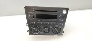 Subaru Legacy Radio/CD/DVD/GPS-pääyksikkö 86201AG64A