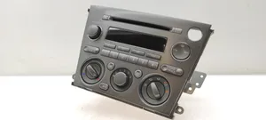 Subaru Legacy Unité principale radio / CD / DVD / GPS 86201AG64A