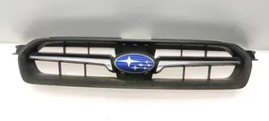 Subaru Legacy Maskownica / Grill / Atrapa górna chłodnicy 