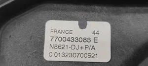 Renault Scenic I Vairo oro pagalvė 7700433083E