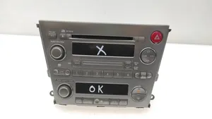 Subaru Legacy Radio/CD/DVD/GPS-pääyksikkö 86201AG430