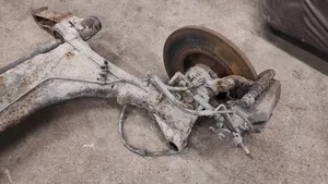 Renault Scenic I Rear axle beam 