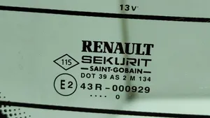 Renault Scenic I Heckfenster Heckscheibe aufklappbar 43R000929