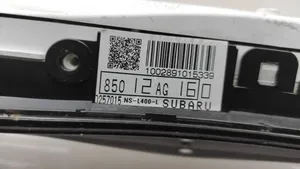 Subaru Legacy Kit centralina motore ECU e serratura 22611AK240