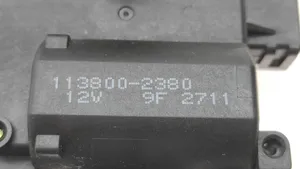 Subaru Legacy Tuloilmaventtiilin käyttömoottori 1138002380